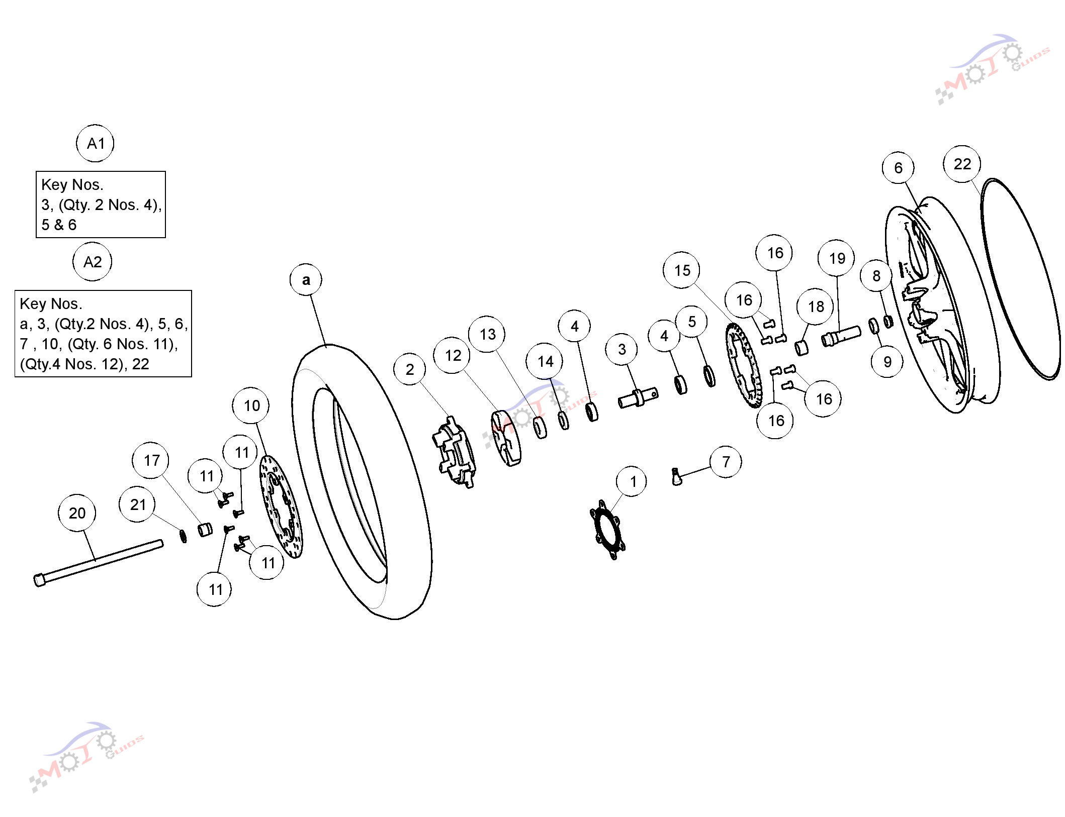 Frame Diagram